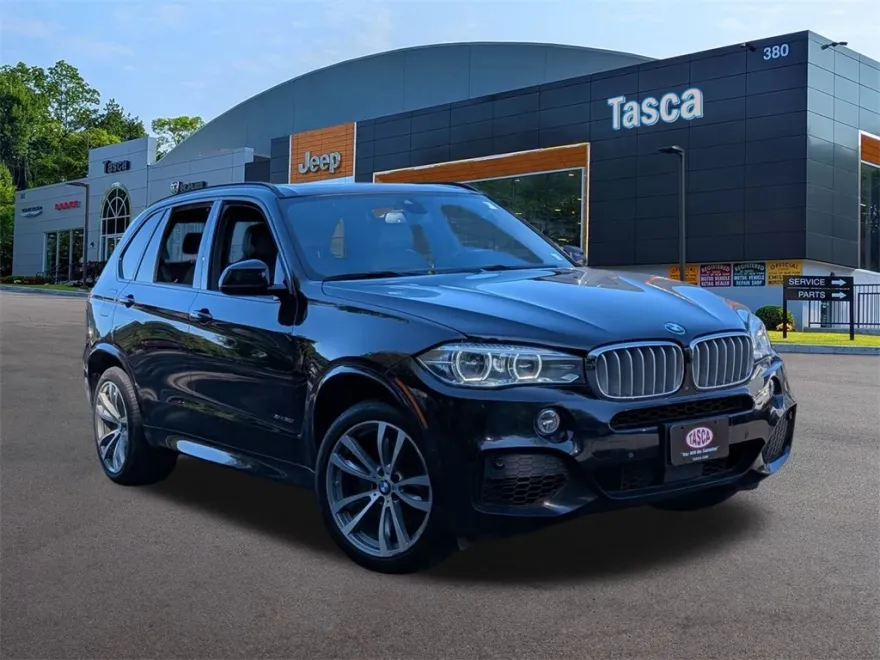 2018 Bmw X5 xDrive50i photo 1