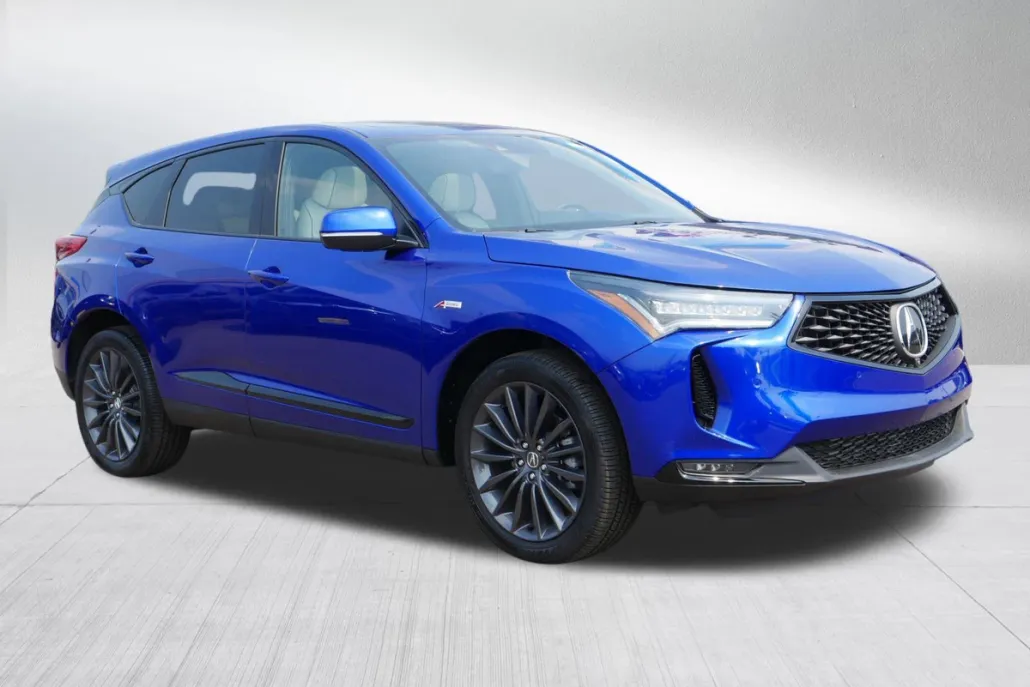 2023 Acura RDX A-Spec Advance photo 1