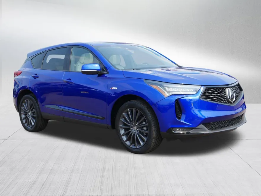 2023 Acura RDX A-Spec Advance photo 1