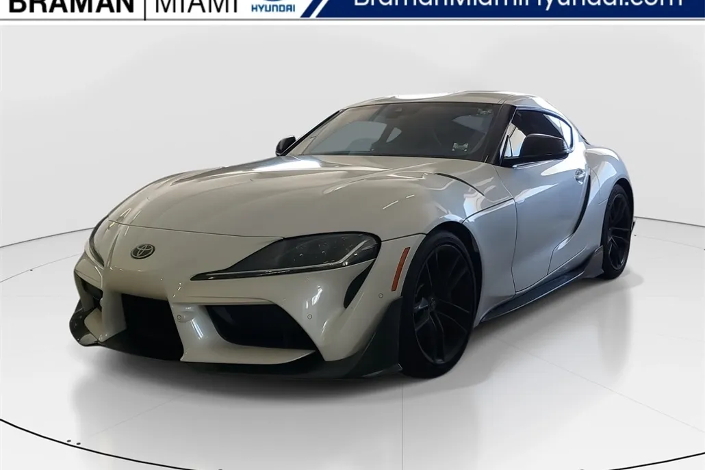 2022 Toyota Supra A91-CF Edition photo 1
