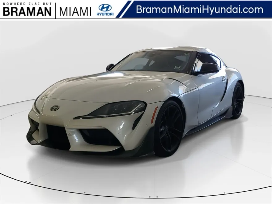 2022 Toyota Supra A91-CF Edition photo 1
