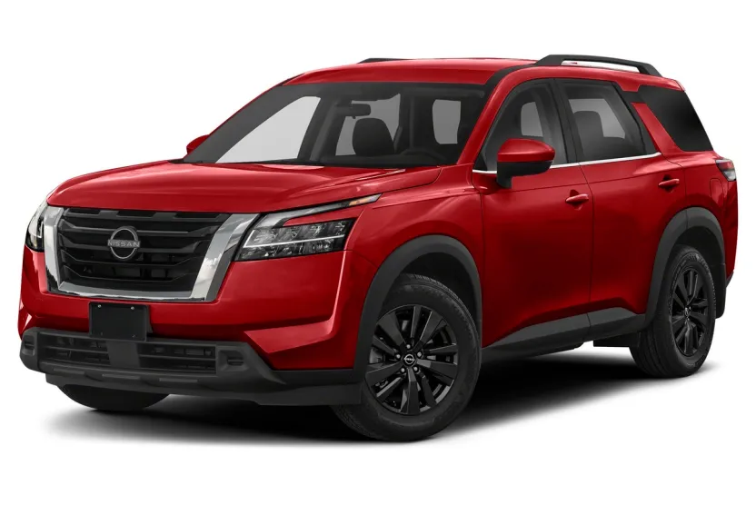 2023 Nissan Pathfinder SV photo 1