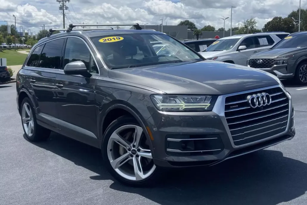 2019 Audi Q7 Prestige 55 photo 1