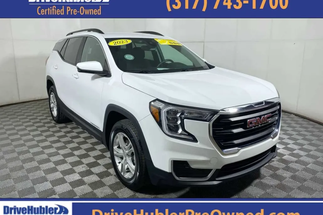 2023 Gmc Terrain SLE photo 1