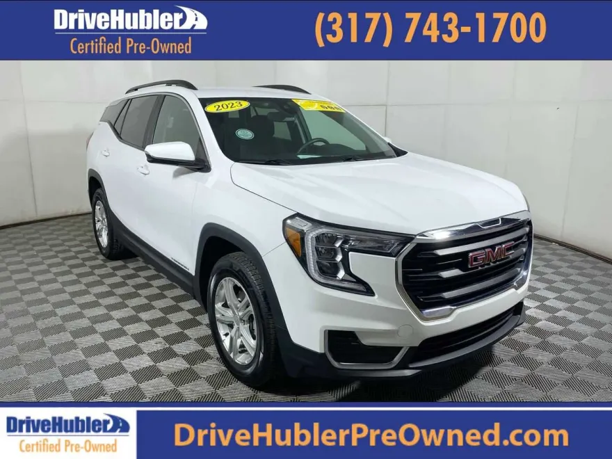 2023 Gmc Terrain SLE photo 1