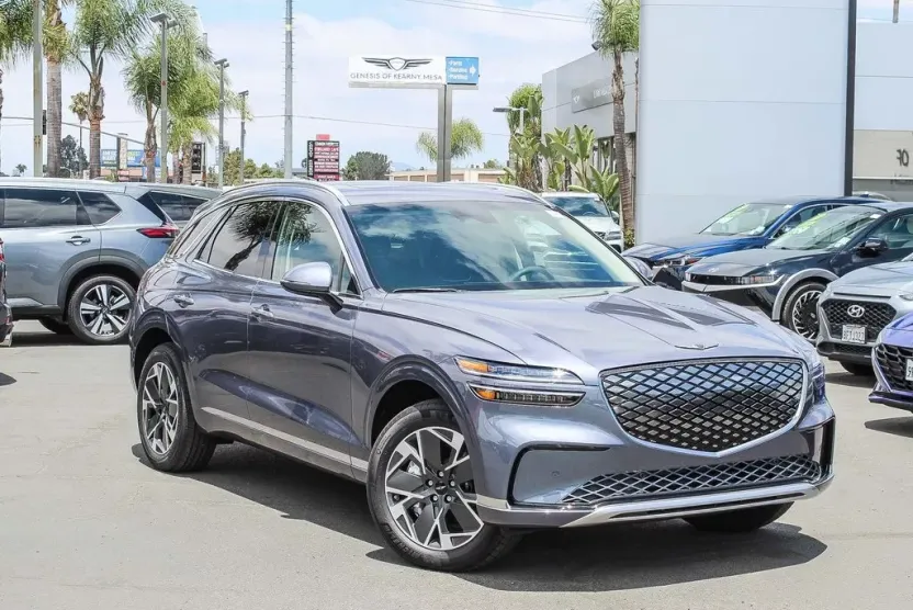 2026 Genesis Electrified GV70 photo 1