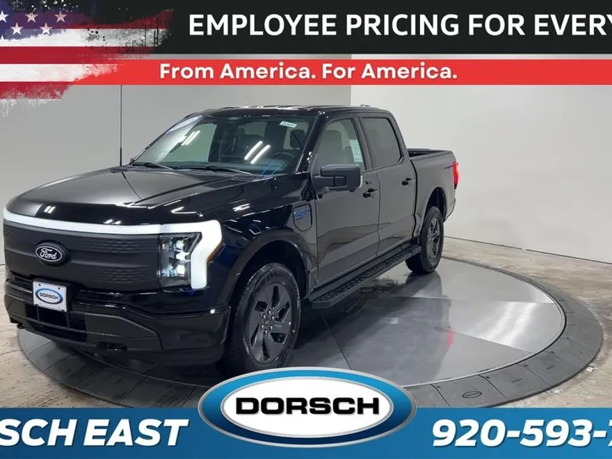 2025 Ford F-150 Lightning photo 1