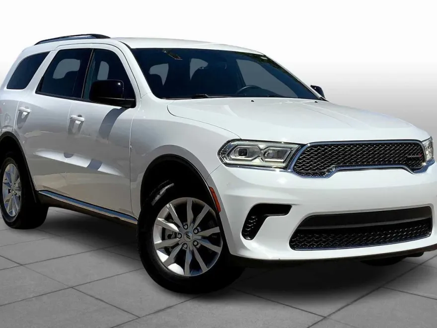2024 Dodge Durango SXT photo 1
