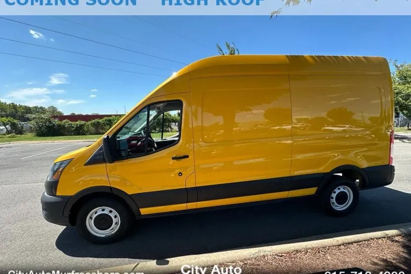 2021 Ford Transit Van photo 1