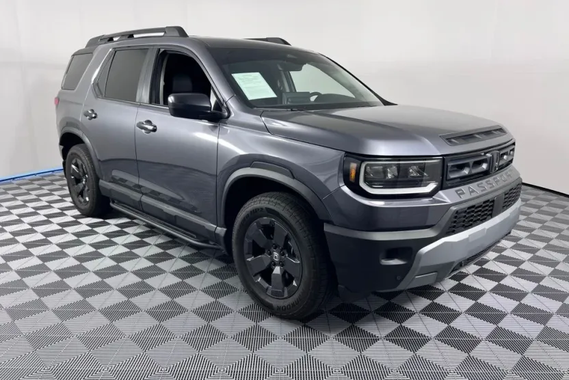 2026 Honda Passport photo 1