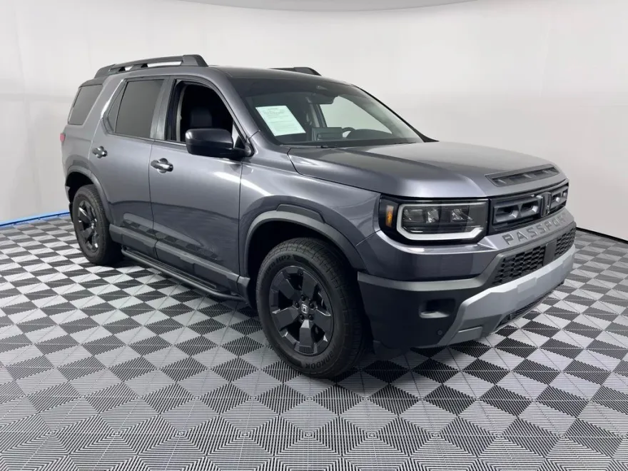 2026 Honda Passport photo 1