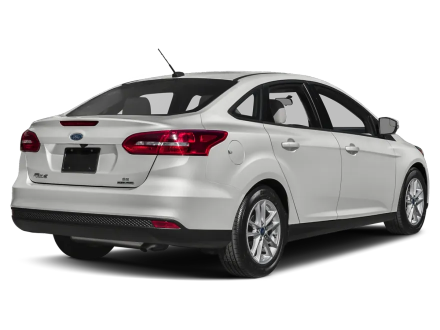2015 Ford Focus SE photo 1