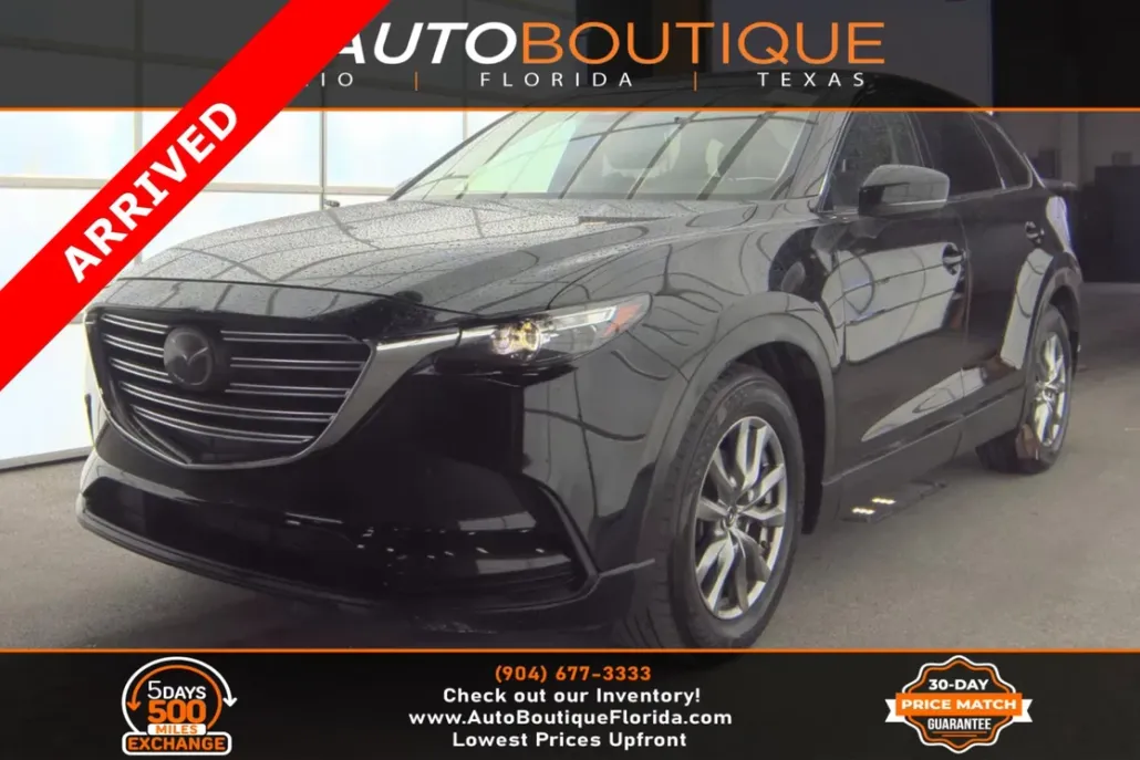 2019 Mazda CX-9 Touring photo 1