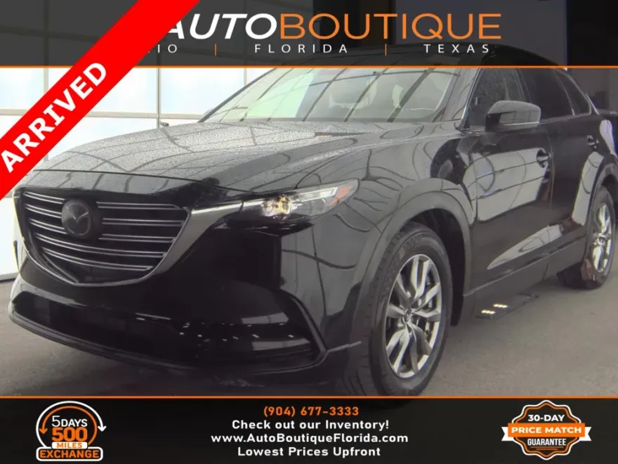 2019 Mazda CX-9 Touring photo 1