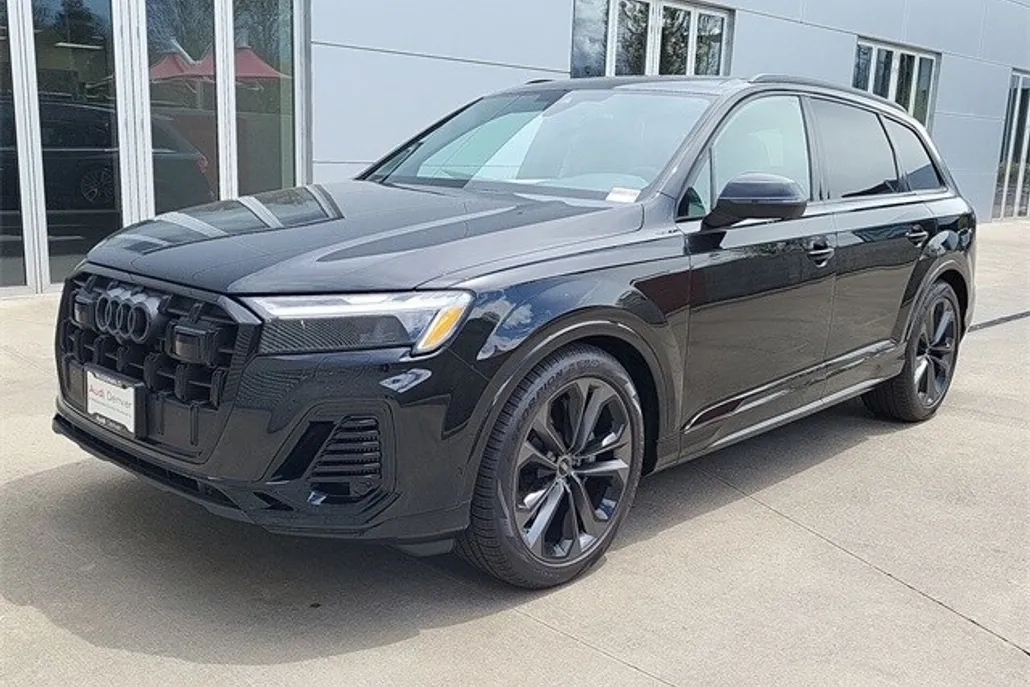 2025 Audi Q7 Premium Plus photo 1
