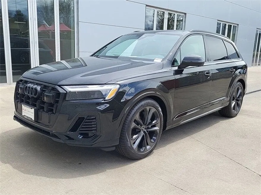 2025 Audi Q7 Premium Plus photo 1