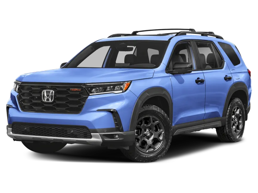 2025 Honda Pilot TrailSport photo 1