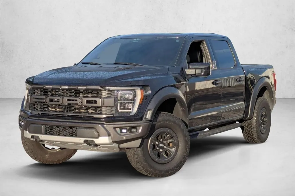 2023 Ford F-150 Raptor photo 1