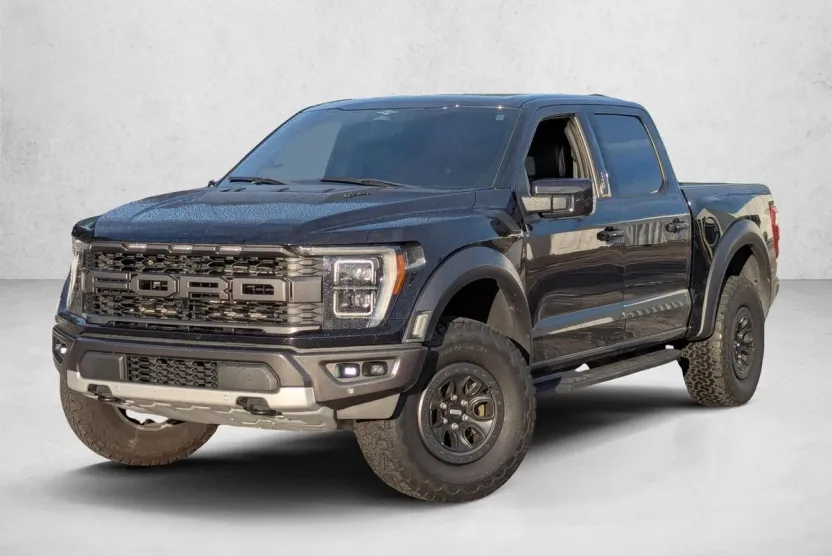 2023 Ford F-150 Raptor photo 1