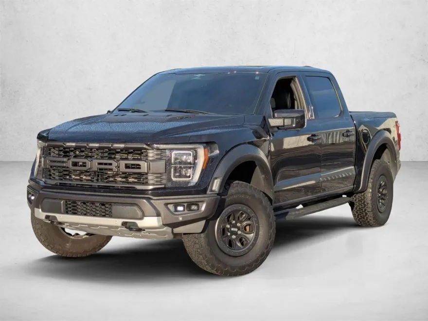 2023 Ford F-150 Raptor photo 1