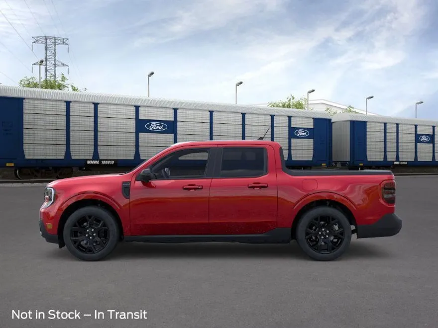 2025 Ford Maverick Lariat photo 1