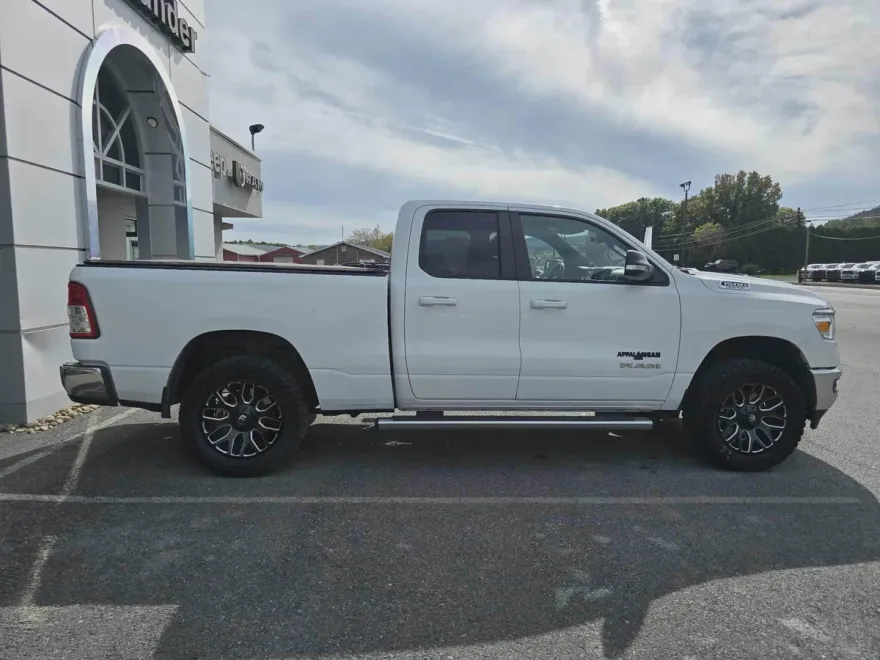 2022 Ram 1500 Big Horn Lone Star photo 1
