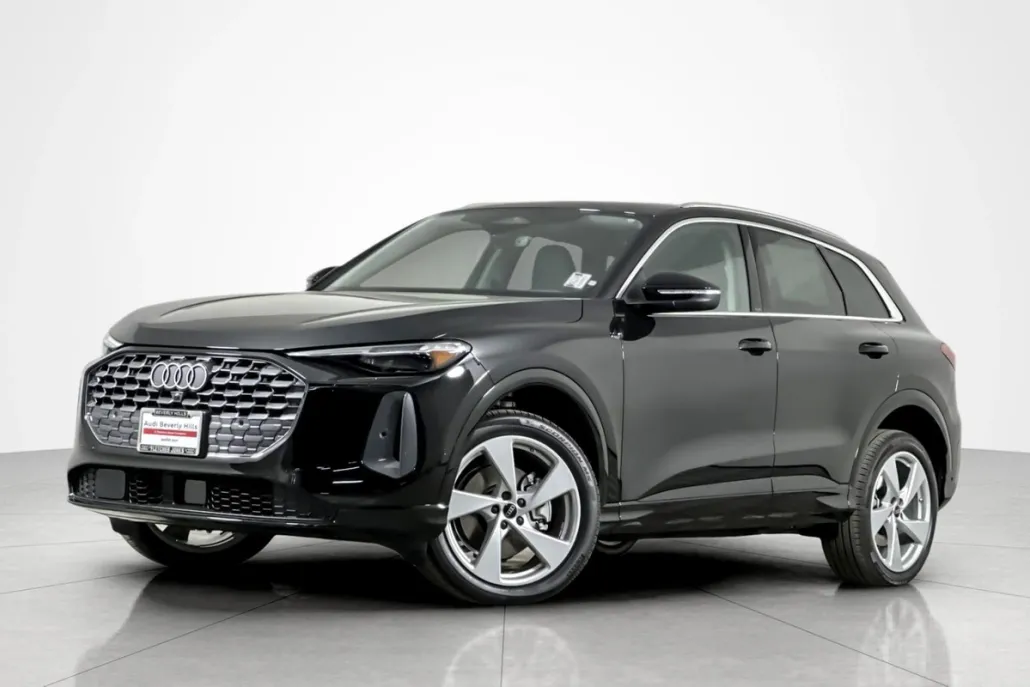 2025 Audi Q5 Premium Plus TFSI photo 1