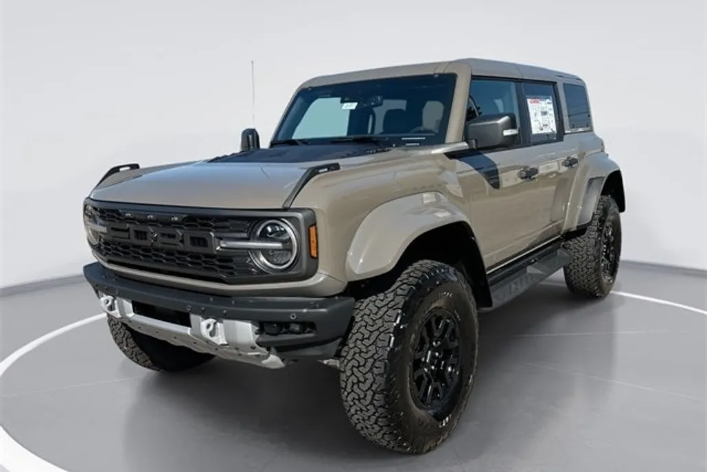 2025 Ford Bronco Raptor photo 1
