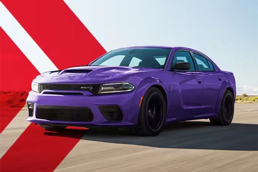 2025 Dodge Charger R/T photo 1
