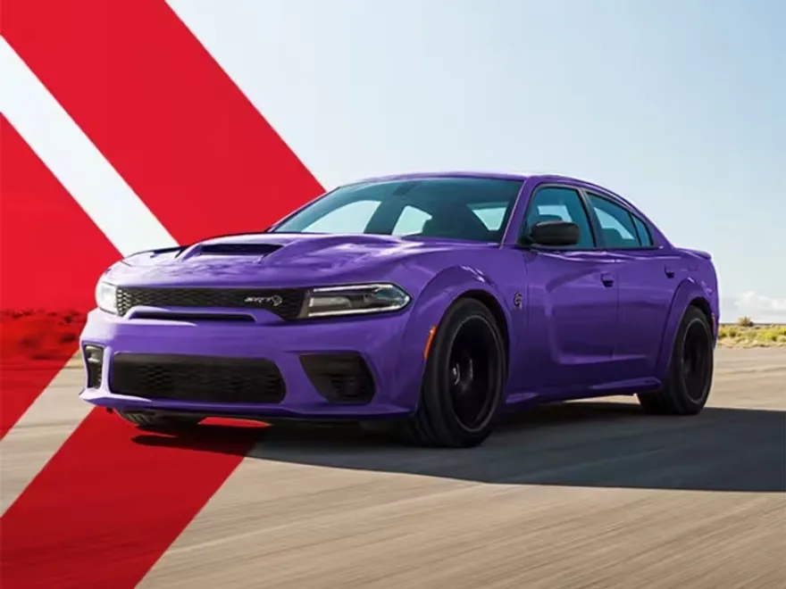2025 Dodge Charger R/T photo 1