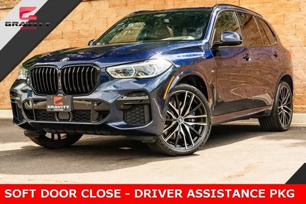 2023 Bmw X5 M50i photo 1