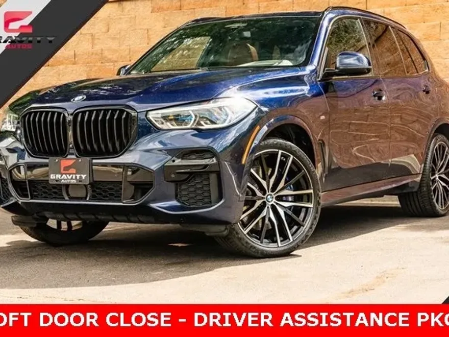 2023 Bmw X5 M50i photo 1