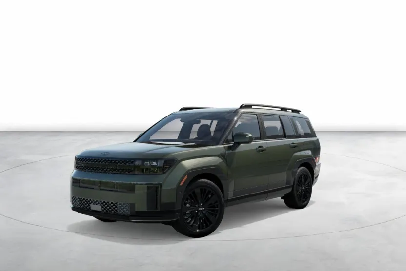 2026 Hyundai Santa Fe Calligraphy photo 1
