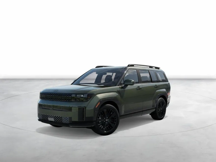 2026 Hyundai Santa Fe Calligraphy photo 1