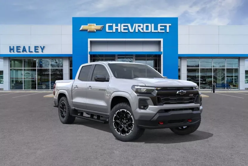 2026 Chevrolet Colorado Z71 photo 1