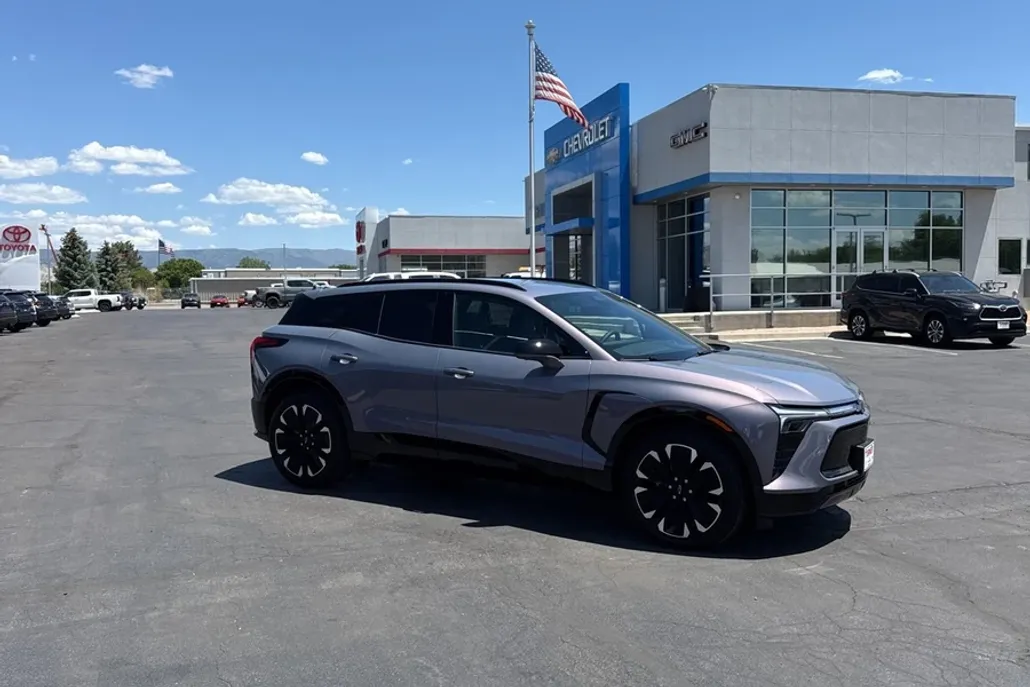 2025 Chevrolet Blazer EV RS photo 1