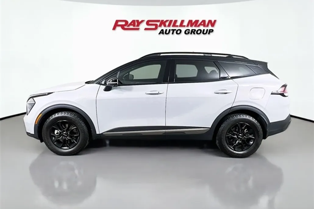 2023 Kia Sportage X-Pro Prestige photo 1