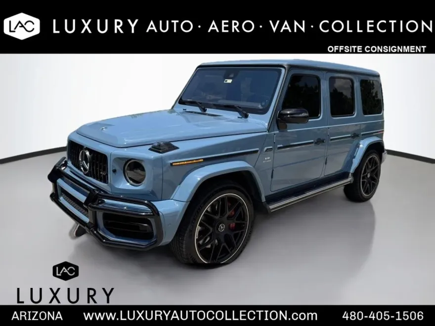 2023 Mercedes Benz G AMG 63 photo 1