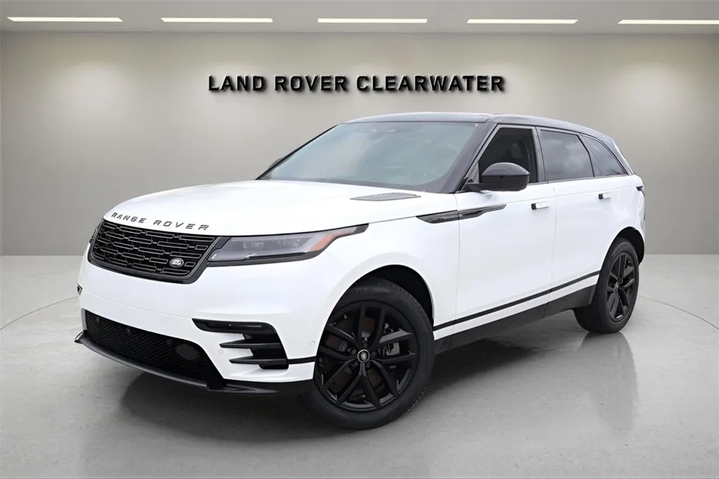 2026 Land Rover Range Rover Velar SE photo 1