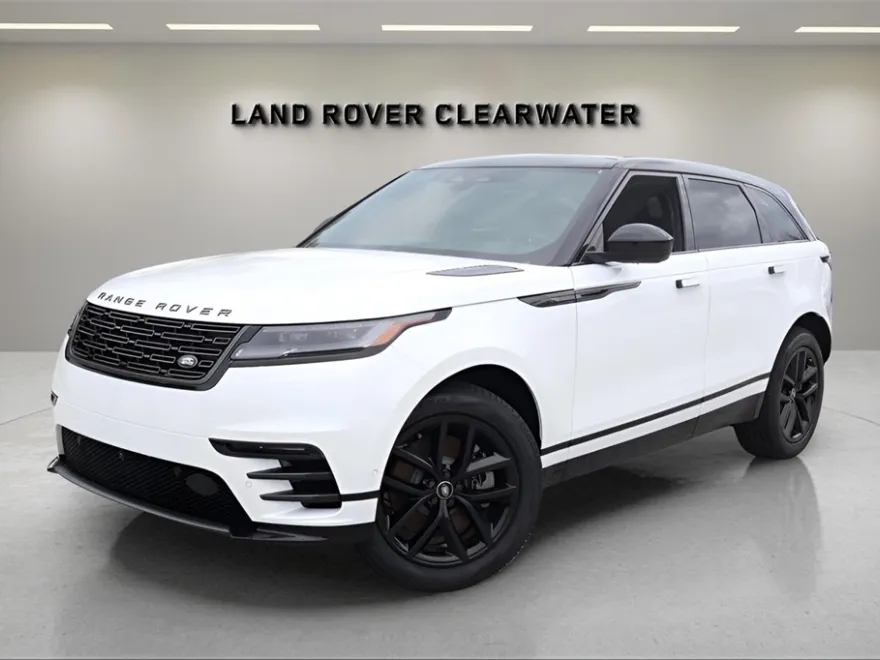 2026 Land Rover Range Rover Velar SE photo 1