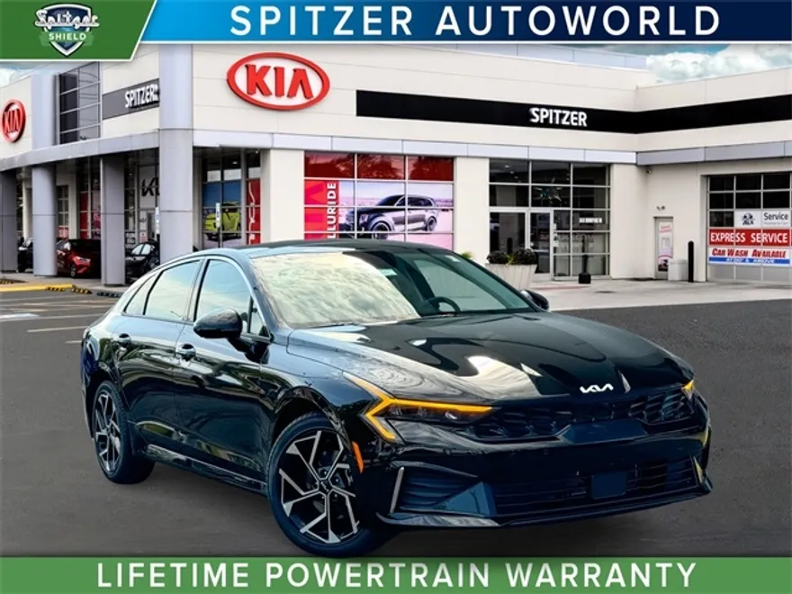 2025 Kia K5 EX photo 1