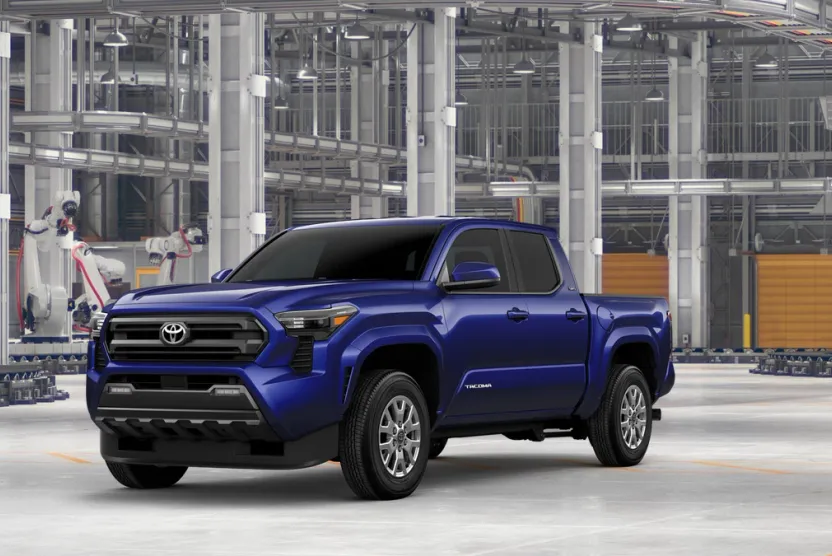 2025 Toyota Tacoma SR5 photo 1