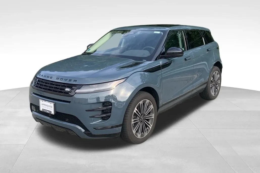 2025 Land Rover Range Rover Evoque Dynamic SE photo 1