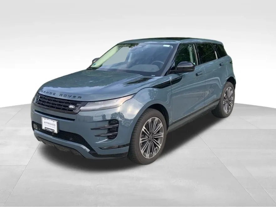 2025 Land Rover Range Rover Evoque Dynamic SE photo 1