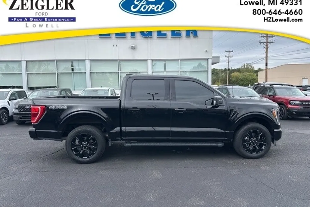 2023 Ford F-150 XLT photo 1