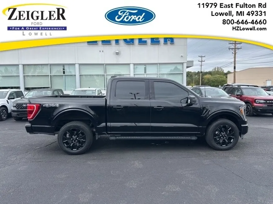 2023 Ford F-150 XLT photo 1