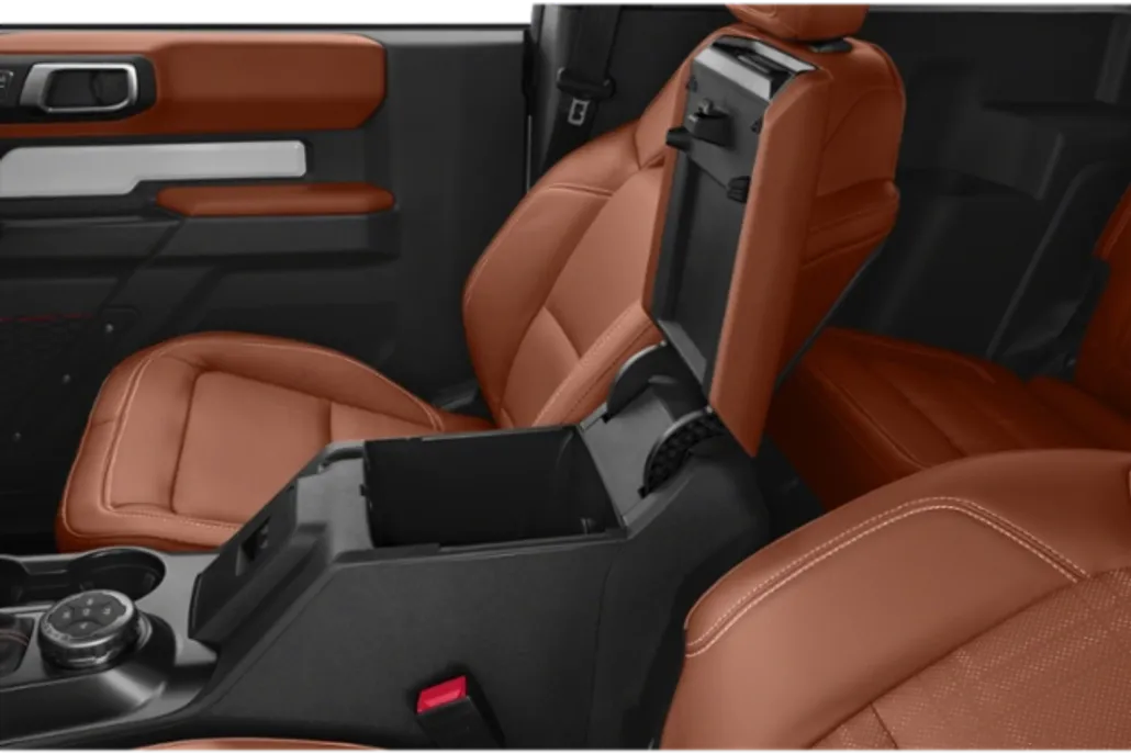 2024 Ford Bronco Heritage Limited First Edition photo 1