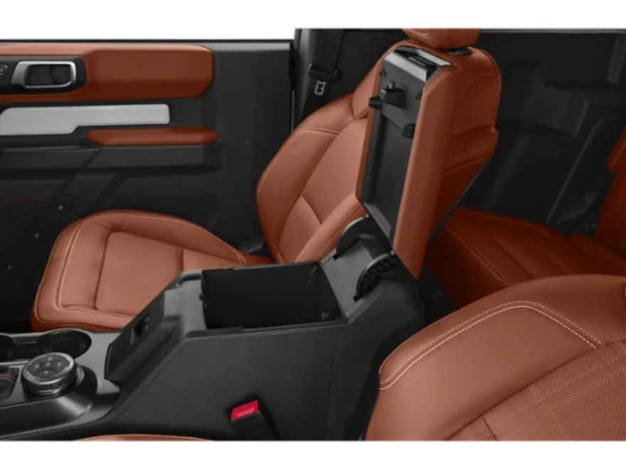 2024 Ford Bronco Heritage Limited First Edition photo 1