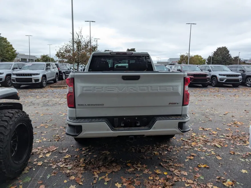 2020 Chevrolet Silverado 1500 RST photo 1