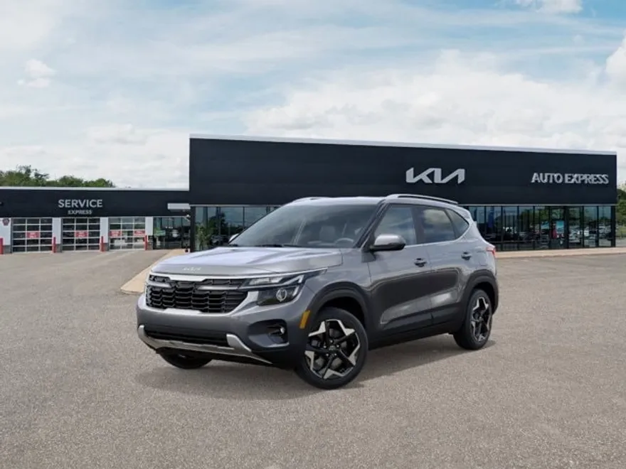 2026 Kia Seltos EX photo 1
